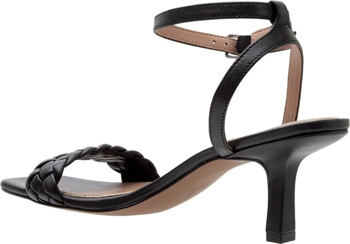 Linea Paolo Holly-L Leather Sandal - Image 2
