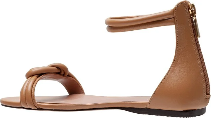Linea Paolo Leonie-L Leather Sandal - Image 2