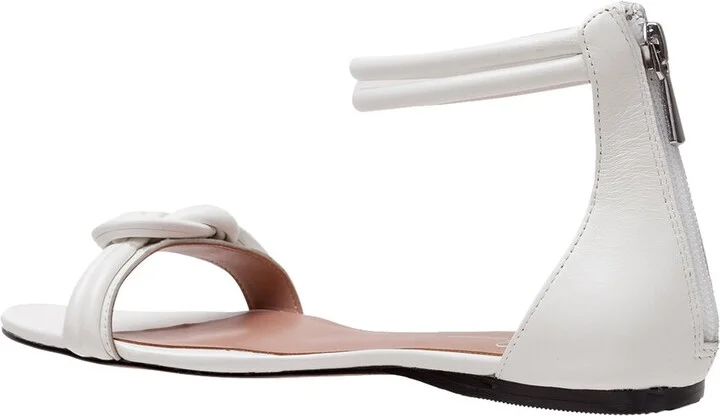 Linea Paolo Leonie-L Leather Sandal - Image 2