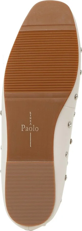 Linea Paolo Millie Crystal Stud Mary Jane Flats - Image 3