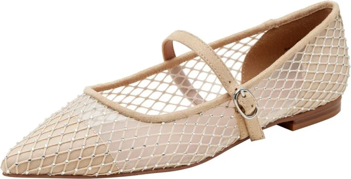Blush Mesh,microsuede