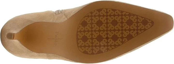LINEA Paolo Parson Women's Shoes Fawn : 10 M, Leather - Image 3