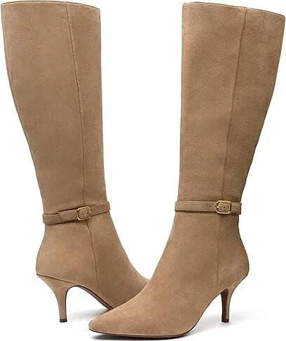LINEA Paolo Parson Women's Shoes Fawn : 10 M, Leather