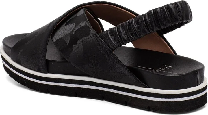 Linea Paolo Rhea-L Leather Sandal - Image 2