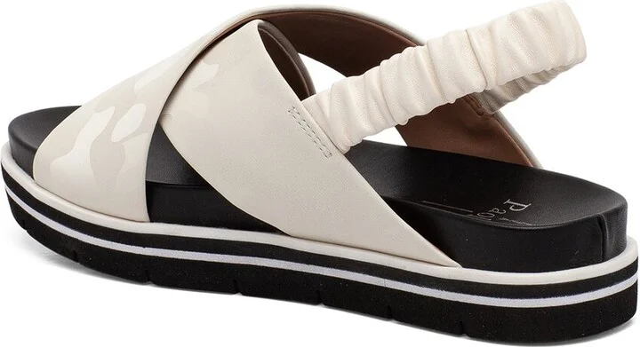 Linea Paolo Rhea-L Leather Sandal - Image 2
