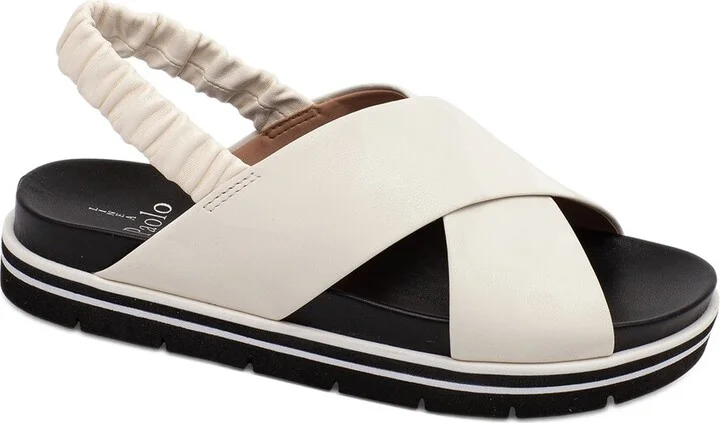 Linea Paolo Rhea-L Leather Sandal