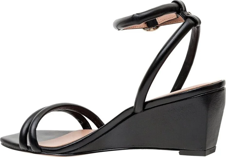 Linea Paolo Vinny-L Leather Sandal - Image 2