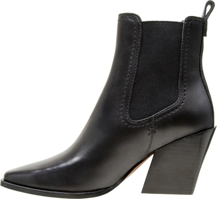 Linea Paolo Whitny Western Fashion Boots - Image 11