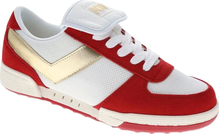 White/red