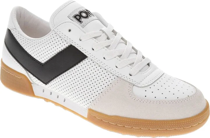 White/black/cement/gum