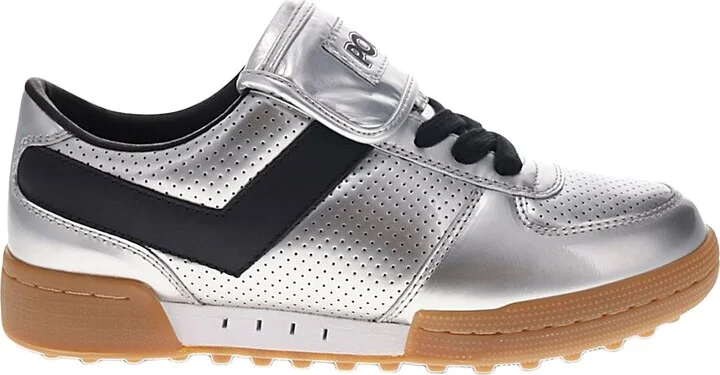 Linebacker Metallic Sneakers - Image 6