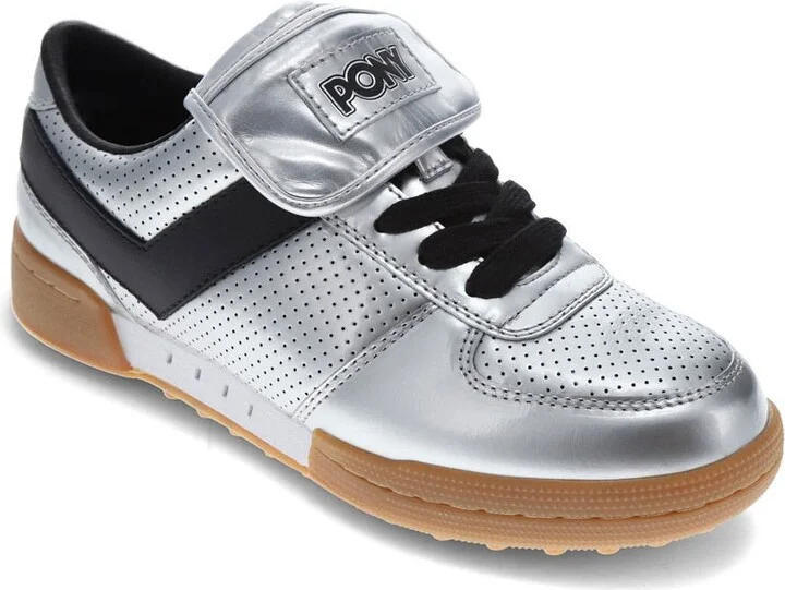 Linebacker Metallic Sneakers - Image 7