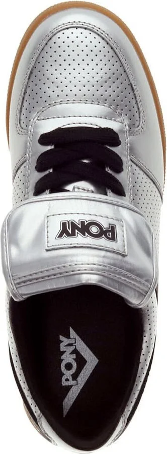 Linebacker Metallic Sneakers - Image 8