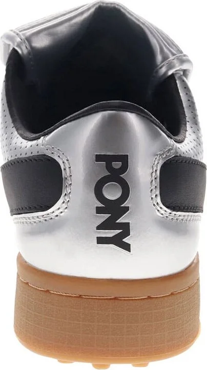 Linebacker Metallic Sneakers - Image 9