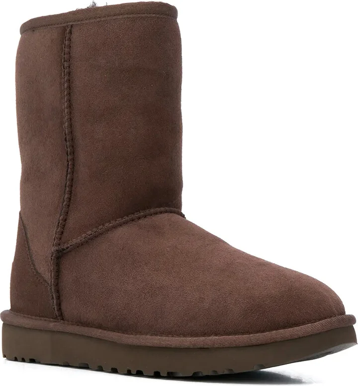 Lined Ankle Boots - Image 2