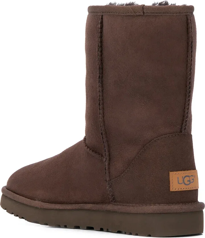 Lined Ankle Boots - Image 3