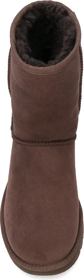 Lined Ankle Boots - Image 4