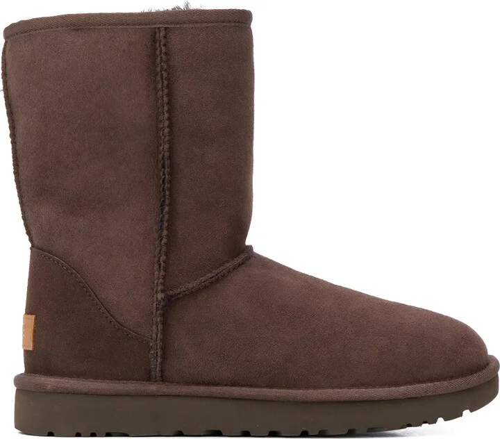Lined Ankle Boots