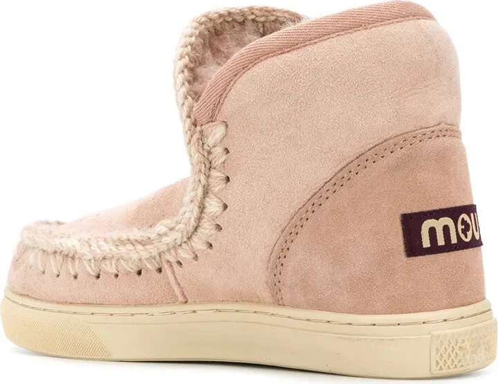 Lined Interior Ankle Boots - Image 3