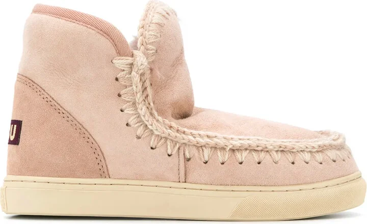 Lined Interior Ankle Boots