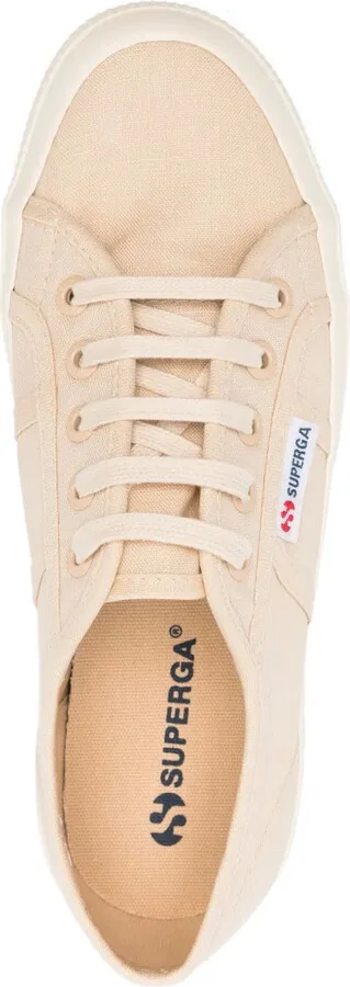 Linen sneakers - Image 4