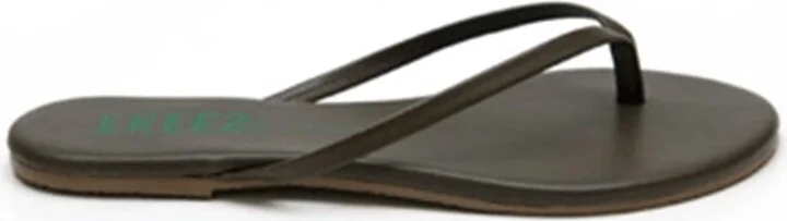 Liner Sandals In Caper