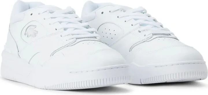 Lineshot leather sneakers - Image 2