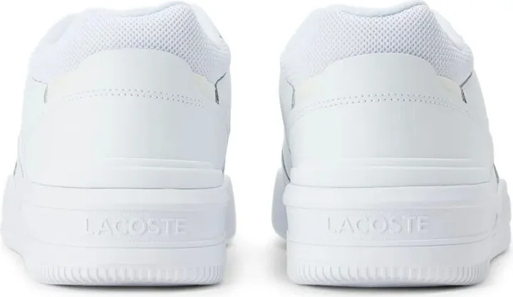 Lineshot leather sneakers - Image 3