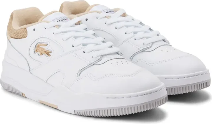 Lineshot leather sneakers - Image 2