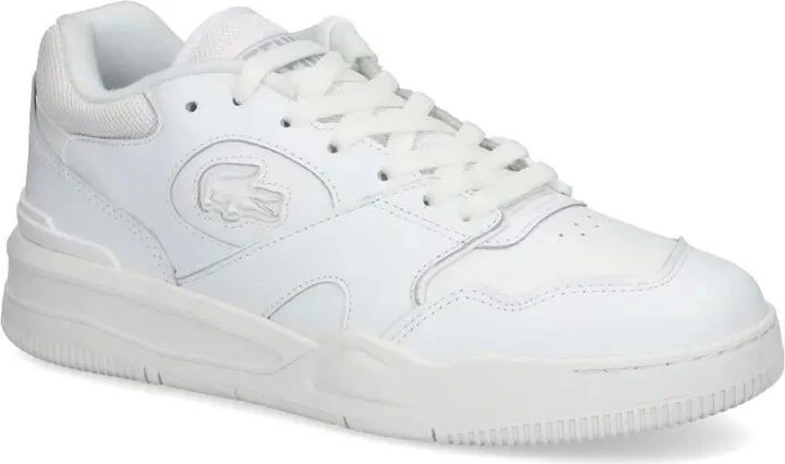 Lineshot leather sneakers - Image 2