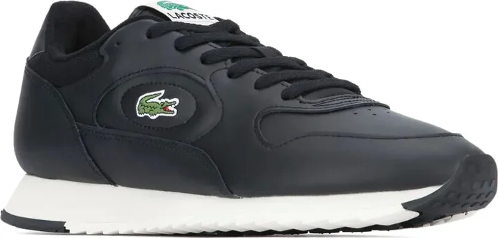 Linetrack leather sneakers - Image 2