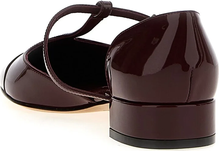 'linette' Ballet Flats - Image 3