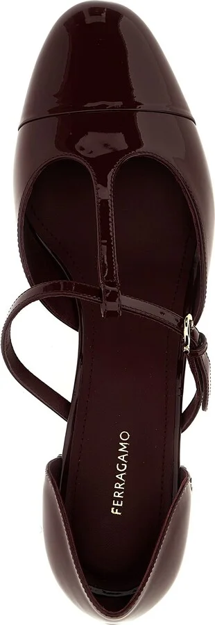 'linette' Ballet Flats - Image 4