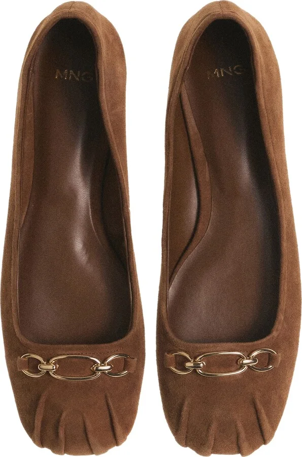 Link Ballet Flat - Image 3