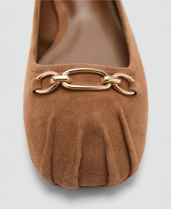 Link Ballet Flat - Image 5