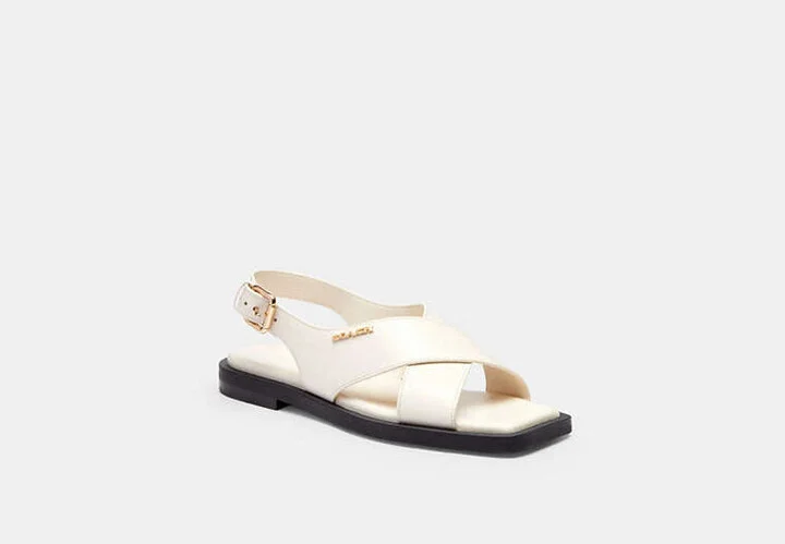 Link Criss Cross Sandal