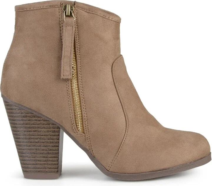 Link Round Toe Bootie - Image 3