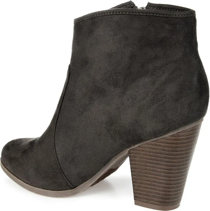 Link Round Toe Bootie - Image 9
