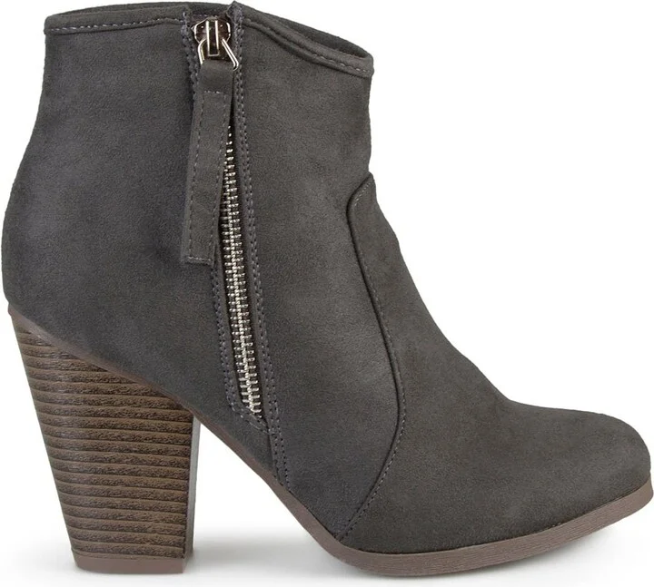 Link Round Toe Bootie - Image 10