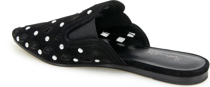 Linna Pointed Toe Mule - Image 2