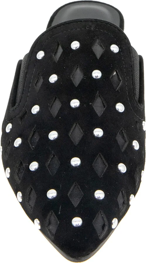 Linna Pointed Toe Mule - Image 4