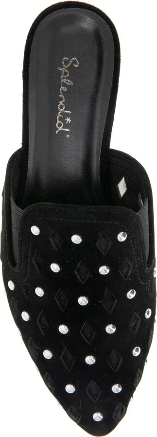 Linna Pointed Toe Mule - Image 5