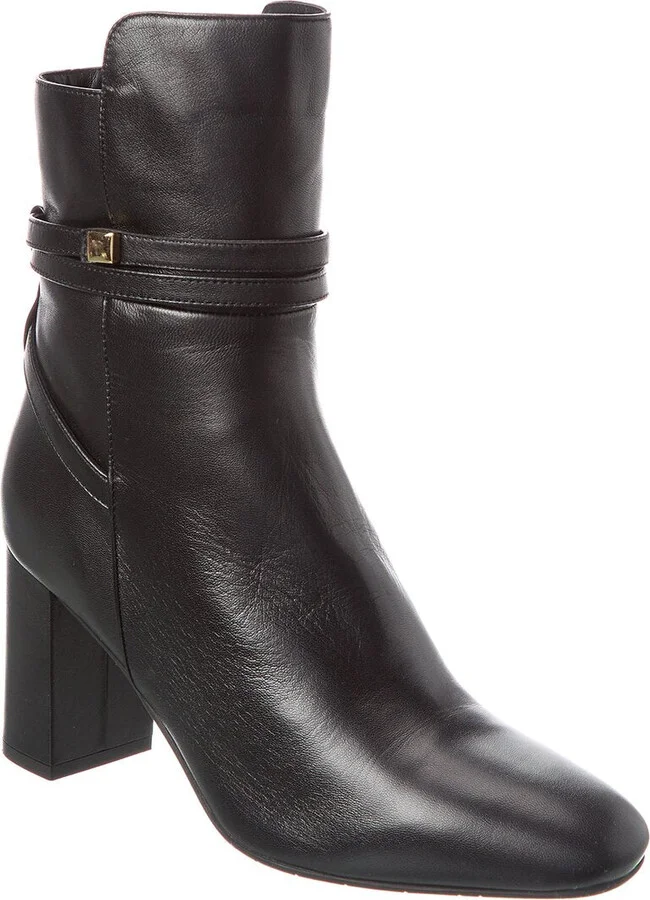 Linna Weatherproof Leather Boot