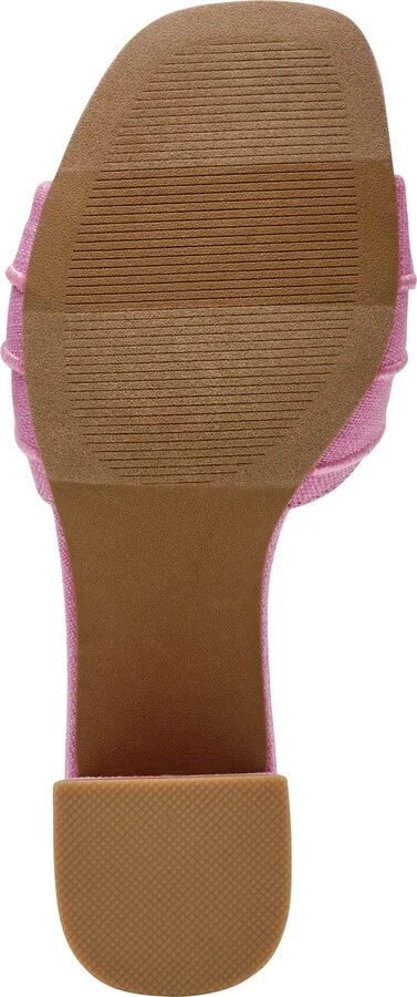 Linnen Slide Sandal - Image 7