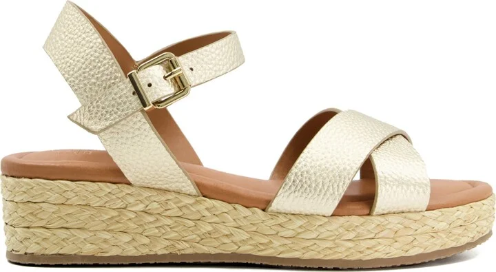 Linnie Platform Wedge Sandal - Image 3
