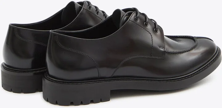 Lino Calf Leather Derby Shoes - Image 2