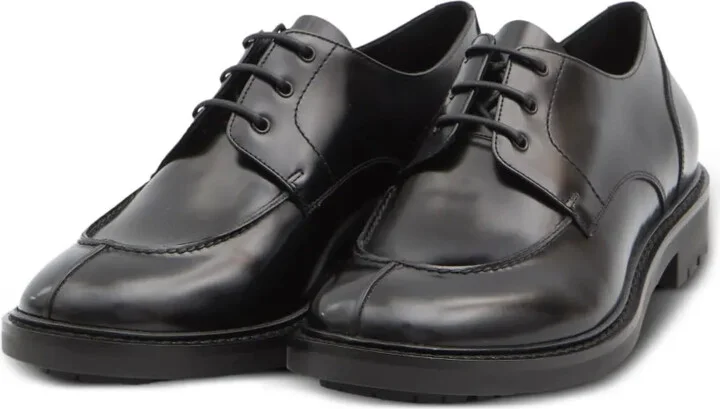 Lino lace-up derby shoes - Image 2