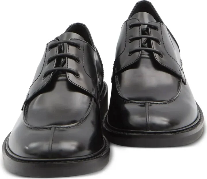 Lino lace-up derby shoes - Image 3