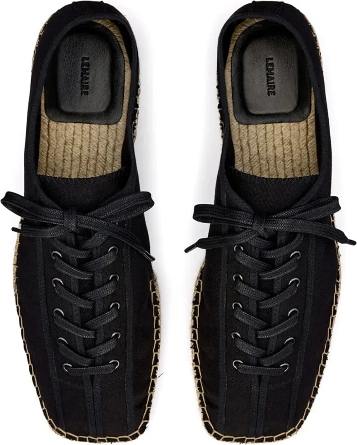 Linoleum espadrilles - Image 4