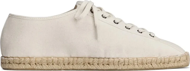 Linoleum espadrilles